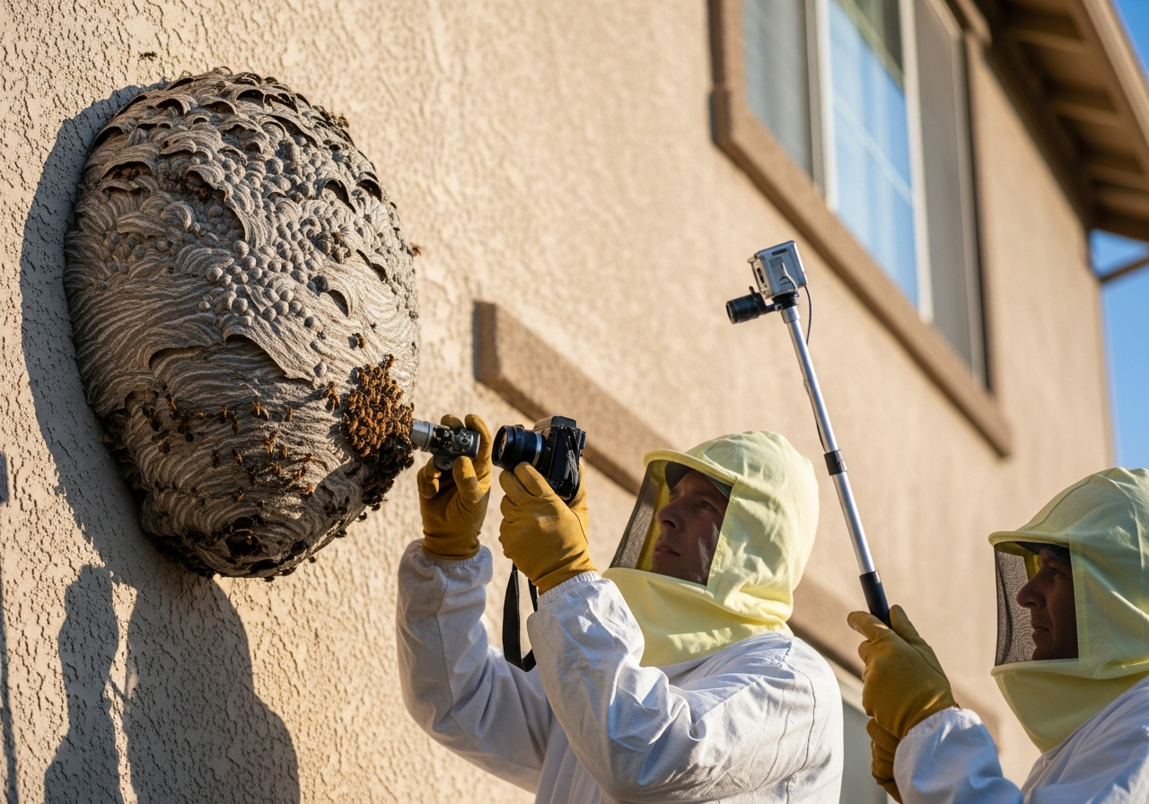 Bee Removal