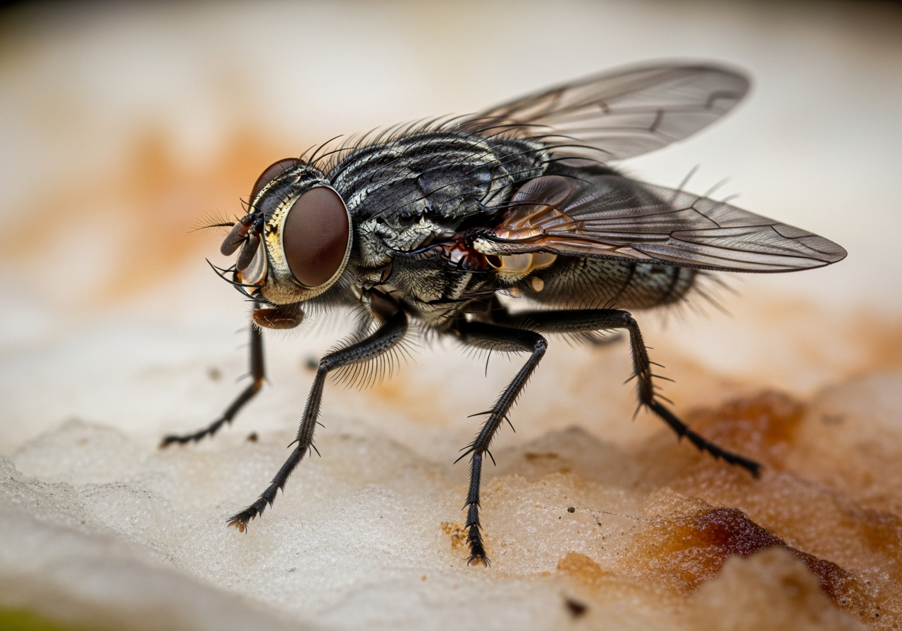 Fly Control