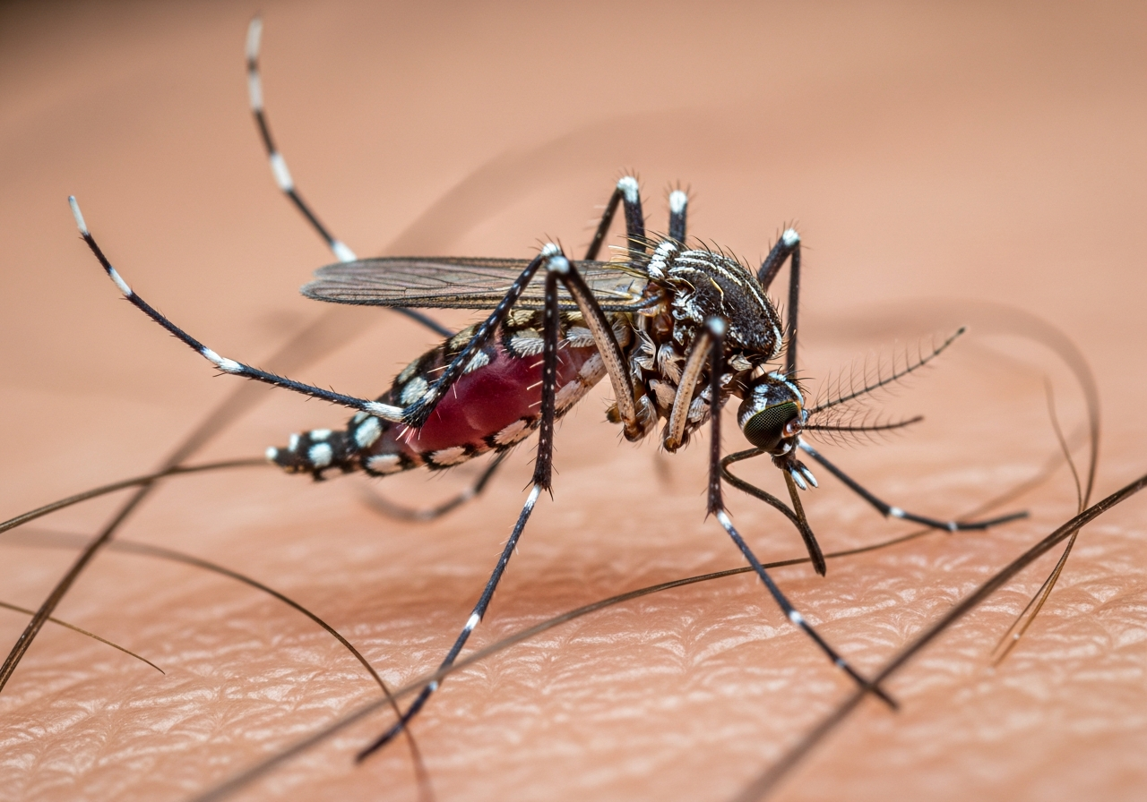 Mosquito Control