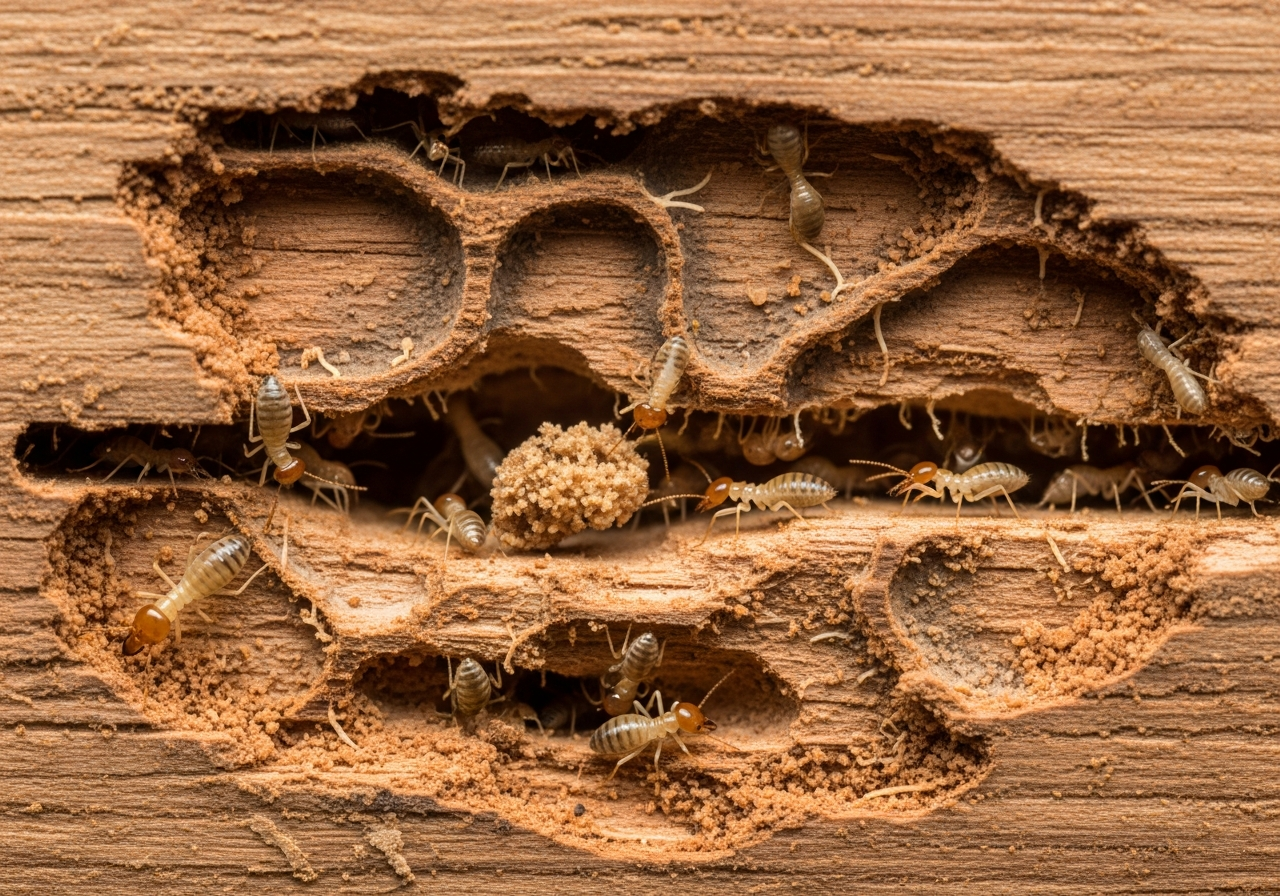 Termite Treatment